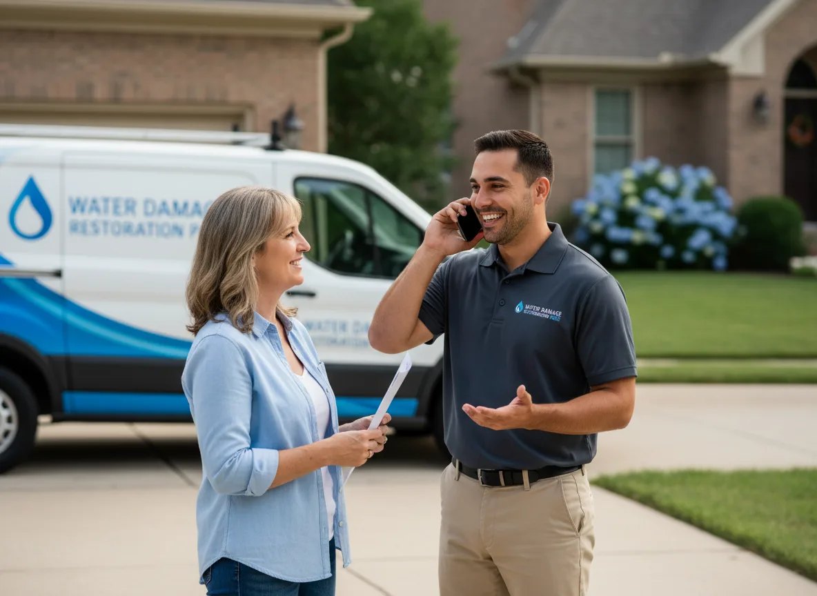 Flood Restoration West Chester, IA FAQs